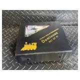 Dominoes - Double Twelve Professional Set of 91 with Mexican Train Center