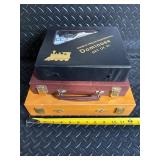 Dominoes - Double Twelve Professional Set of 91 with Mexican Train Center