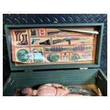 GI Joe Army General & Navajo Code Talker 12-inch Action Figures Set with Case & Accessories - Hasbro