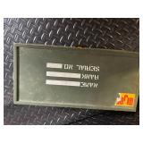 GI Joe Army General & Navajo Code Talker 12-inch Action Figures Set with Case & Accessories - Hasbro