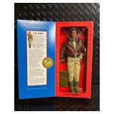 GI Joe Army General & Navajo Code Talker 12-inch Action Figures Set with Case & Accessories - Hasbro