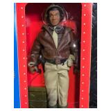 GI Joe Army General & Navajo Code Talker 12-inch Action Figures Set with Case & Accessories - Hasbro