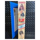 GI Joe Army General & Navajo Code Talker 12-inch Action Figures Set with Case & Accessories - Hasbro