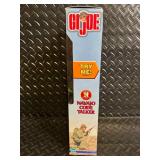 GI Joe Army General & Navajo Code Talker 12-inch Action Figures Set with Case & Accessories - Hasbro