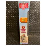 GI Joe Army General & Navajo Code Talker 12-inch Action Figures Set with Case & Accessories - Hasbro