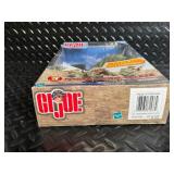 GI Joe Army General & Navajo Code Talker 12-inch Action Figures Set with Case & Accessories - Hasbro