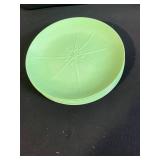 Fruit-Theme Ceramic Dinnerware Set: Watermelon Plates, Floral & Pineapple Accents