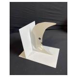 Hello Kitty Jar with Lid - Glass Star-Shaped Plate - Moon & Sun Ornaments - Blue Desk Lamp