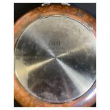 ODI Copper Tri-Ply Pan with Lid - Vintage Cookware Lot incl. Tea Box, Pine Tray, 4 Popcorn Bowls