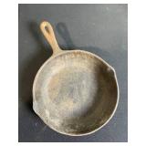 ODI Copper Tri-Ply Pan with Lid - Vintage Cookware Lot incl. Tea Box, Pine Tray, 4 Popcorn Bowls