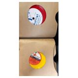 Miss Piggy Cover Girl Fantasy Calendar 1981 - Vintage Vinyl Records & Studio Pottery Bowls