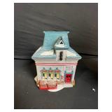 NoopWorks Christmas Village Houses Kit - Santa