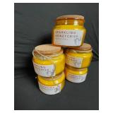 Chesapeake Bay Candle Oak Leaf & Cedar 5-Wine Glass Candle Set - Lantern & Candles & Birds