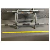 Crane ANS-17-049 / 820506 Multi-Use Workout Bar - 250 lb Capacity