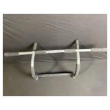 Crane ANS-17-049 / 820506 Multi-Use Workout Bar - 250 lb Capacity