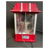 Kit-Cat Clock Cat Figure - Vintage Red Lantern Display, Electric Collectible Lot