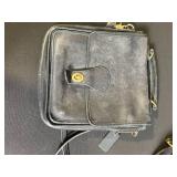 Coach Leather Handbags - Lot of 3 Black Purses & Shoulder Bags