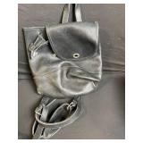 Coach Leather Handbags - Lot of 3 Black Purses & Shoulder Bags