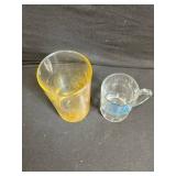 Glassware Assortment - Clear Drinking Glasses, Tumblers, Shot Glasses and Mugs