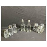 Glassware Assortment - Clear Drinking Glasses, Tumblers, Shot Glasses and Mugs