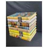 Grosset & Dunlap Vintage Hardy Boys & Nancy Drew Book Lot - 40+ Titles