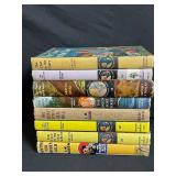 Grosset & Dunlap Vintage Hardy Boys & Nancy Drew Book Lot - 40+ Titles