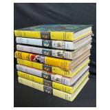 Grosset & Dunlap Vintage Hardy Boys & Nancy Drew Book Lot - 40+ Titles