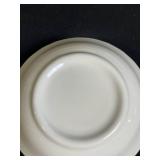 Franciscan Fremont China - Vintage White & Gold Rim Dinnerware Set with Lidded Tureen