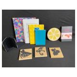 Xyron 150 Essential Tools Value Pack + Craft & Office Supplies Lot