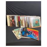 Vinyl LP Records Collection - Classical, Jazz, Broadway & Pop