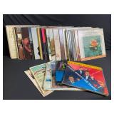 Vinyl LP Records Collection - Classical, Jazz, Broadway & Pop