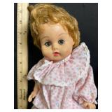 Nancy Ann Storybook Dolls - Lot of 3 - Vintage Pink Dresses