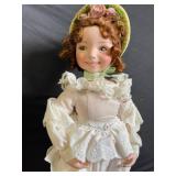 Lovely Little Rose - Dianna Effner for Ashton-Drake Galleries Collector Doll