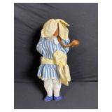 Wendy Lawton Louisa - In the Good Old Summertime - 11 in. Doll