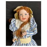 Wendy Lawton Louisa - In the Good Old Summertime - 11 in. Doll