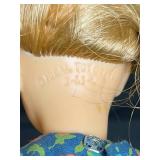 Ideal Toy Corp Fashion Doll - Vintage Floral Dress, Red Shoes