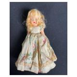 Alexander Holiday Jubilee Vintage Fashion Dolls - 5-Doll Lot