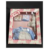 Terri Lee Doll Outfit & Accessories Set - Item #320012 - L.L. Knickerbocker