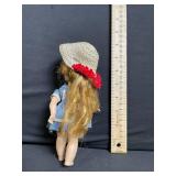 Vogue Ginny 8in Lucy 1957 Bent-Knee Walker Doll