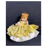 Madame Alexander Dolls - Meg, Amy & Mamie Vintage 1950s Set