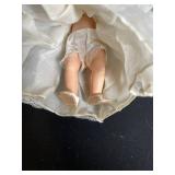 Madame Alexander Bride Doll in White Lace Wedding Dress with Veil