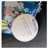 Effanbee Mary Mary Dolls - The Wonderful World of Effanbee - 2 Vintage Cloth Dolls