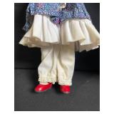 Effanbee Vintage Fashion Dolls - 2 Dressed Dolls (Lot of 2)