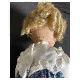 Effanbee Vintage Fashion Dolls - 2 Dressed Dolls (Lot of 2)