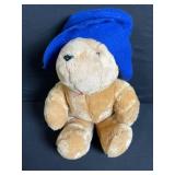 Assorted Plush Toys - 4-Piece Lot (Teddy Bear, 2 Rag Dolls, Dragon)