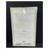 Linnea Doll Clothes - Red Plaid Skirt & Wooden Doll Rack