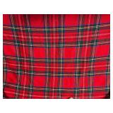 Blankets & Throws - Assorted Plaids, Text Print, Frog Pattern