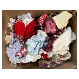 Baby Clothing Lot - Infant Dresses, Bodysuits, Hats & Accessories