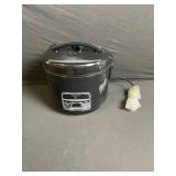 Presto 16-Cup Rice Cooker/Steamer & Just Nutty Mini Blender