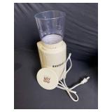 Presto 16-Cup Rice Cooker/Steamer & Just Nutty Mini Blender